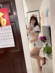 服务系小姐姐