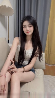 可甜可御颜值女友