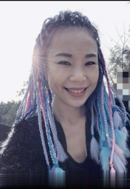 性格温柔友善小姐姐