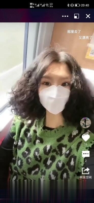 石家庄高挑气质美女