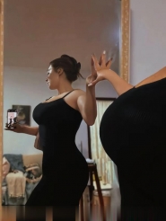 丰满大胸少妇