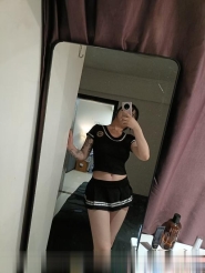 罗湖可乐颜值身材