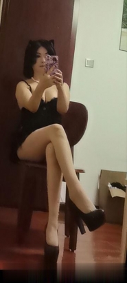 滨海魅力少妇