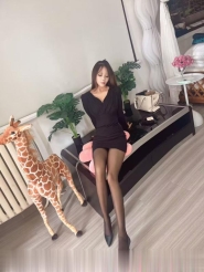 黄岛兼职大长腿茉莉