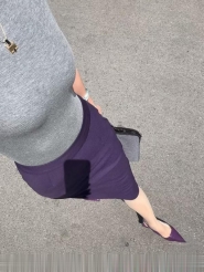 骚气十足的少妇