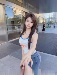 普陀大胸川妹子