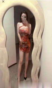 骚温妮年后回归第一炮