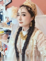 异域风情点点老师
