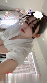 A4腰女友系胸妹小七
