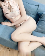 旗袍大熊妹妹