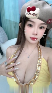 香蜜湖天然E奶涵涵