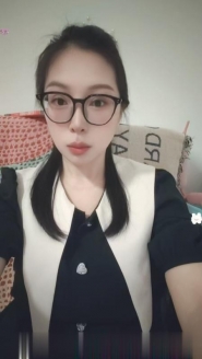 尝试三通御姐