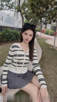 颜值女友小鹿老师