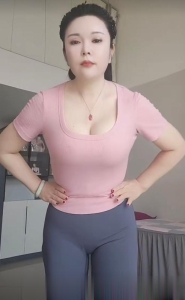 河西瑜伽玲姐