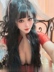 皮装大G妹