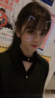 合肥萌妹子