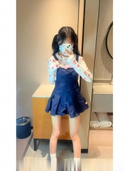 海珠萝莉妹