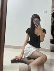 吴中黑丝美女