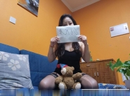 成都大胸桃子老师