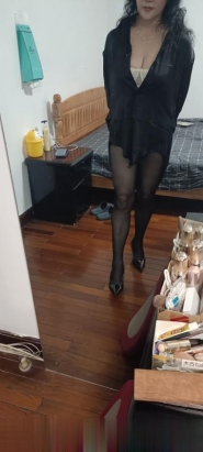 闵行角色扮演的熟女
