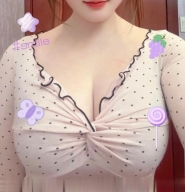 E胸白虎三点粉