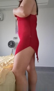 温州红衣少妇