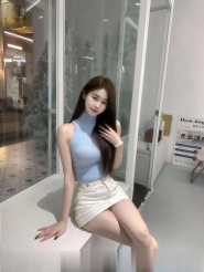 长腿大奶混血
