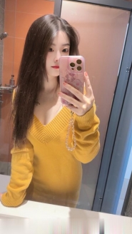 模特沐沐