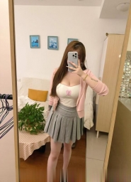 清甜性感小迷妹