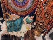 体验天津丸子女s