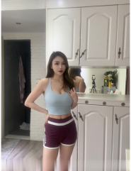 细腰颜值老师