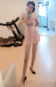 大长腿情趣丝足控