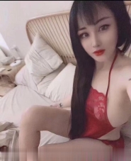 大胸勾人少妇