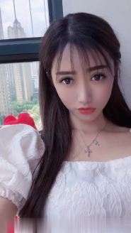 郑州纯欲系靓妹