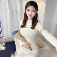 萧山白嫩小表妹