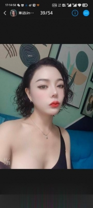 短发御姐linda